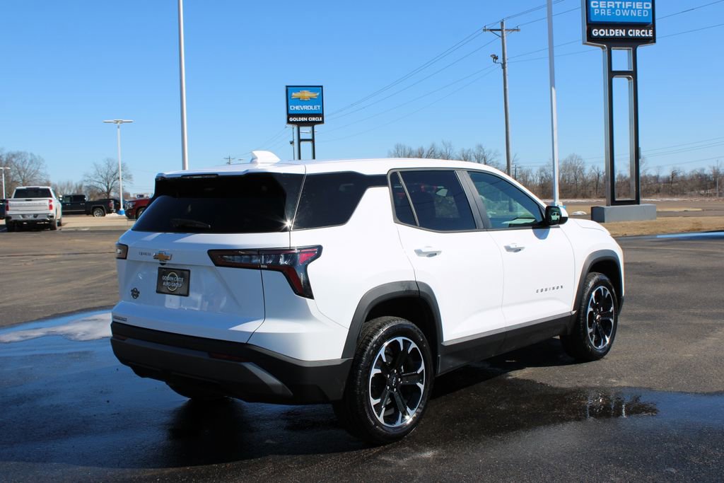 Used 2026 Chevrolet Equinox LT image 9