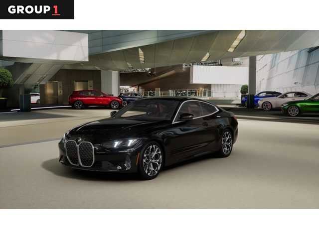 New 2026 BMW 430i Coupe w/ Parking Assistance Package image 1