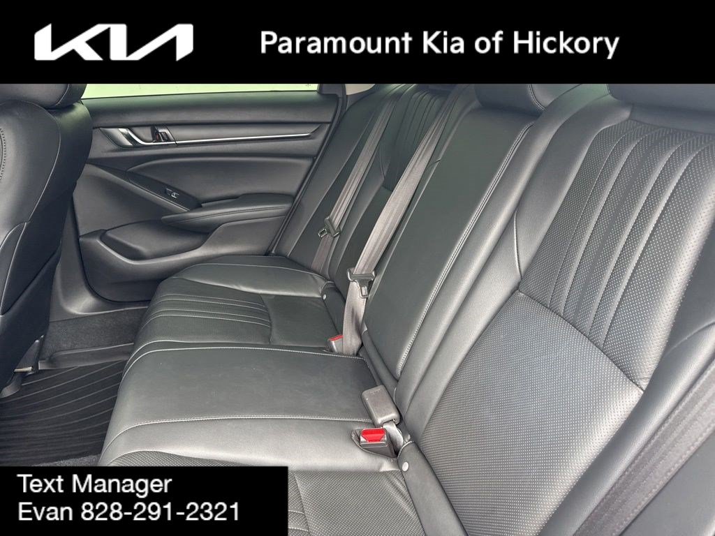 Used 2022 Honda Accord Sport Special Edition image 13