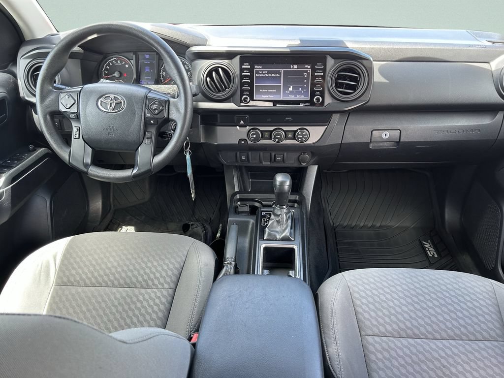 Used 2020 Toyota Tacoma SR w/ SR Convenience Package RWD image 17