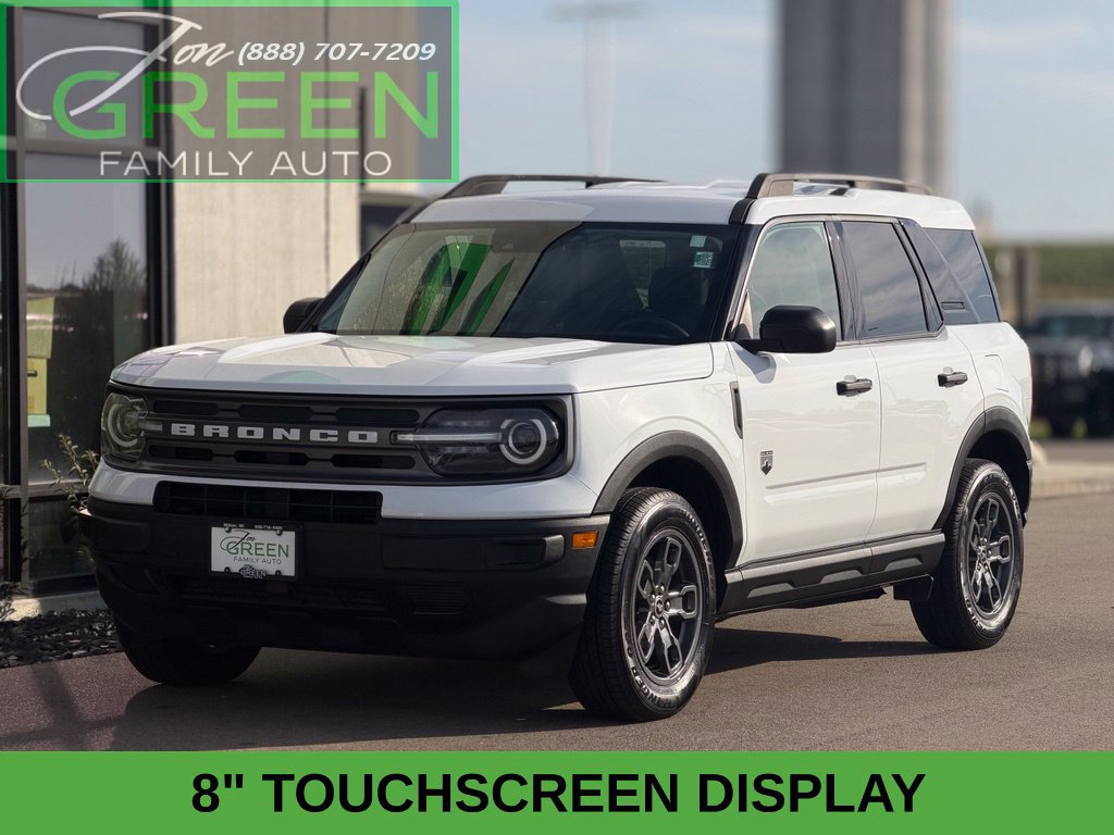 Used 2023 Ford Bronco Sport Big Bend AWD/4WD image 1