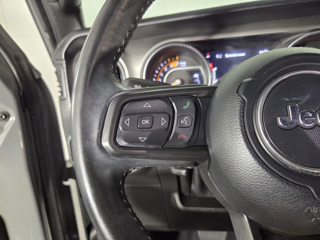 Certified 2021 Jeep Wrangler Willys image 13