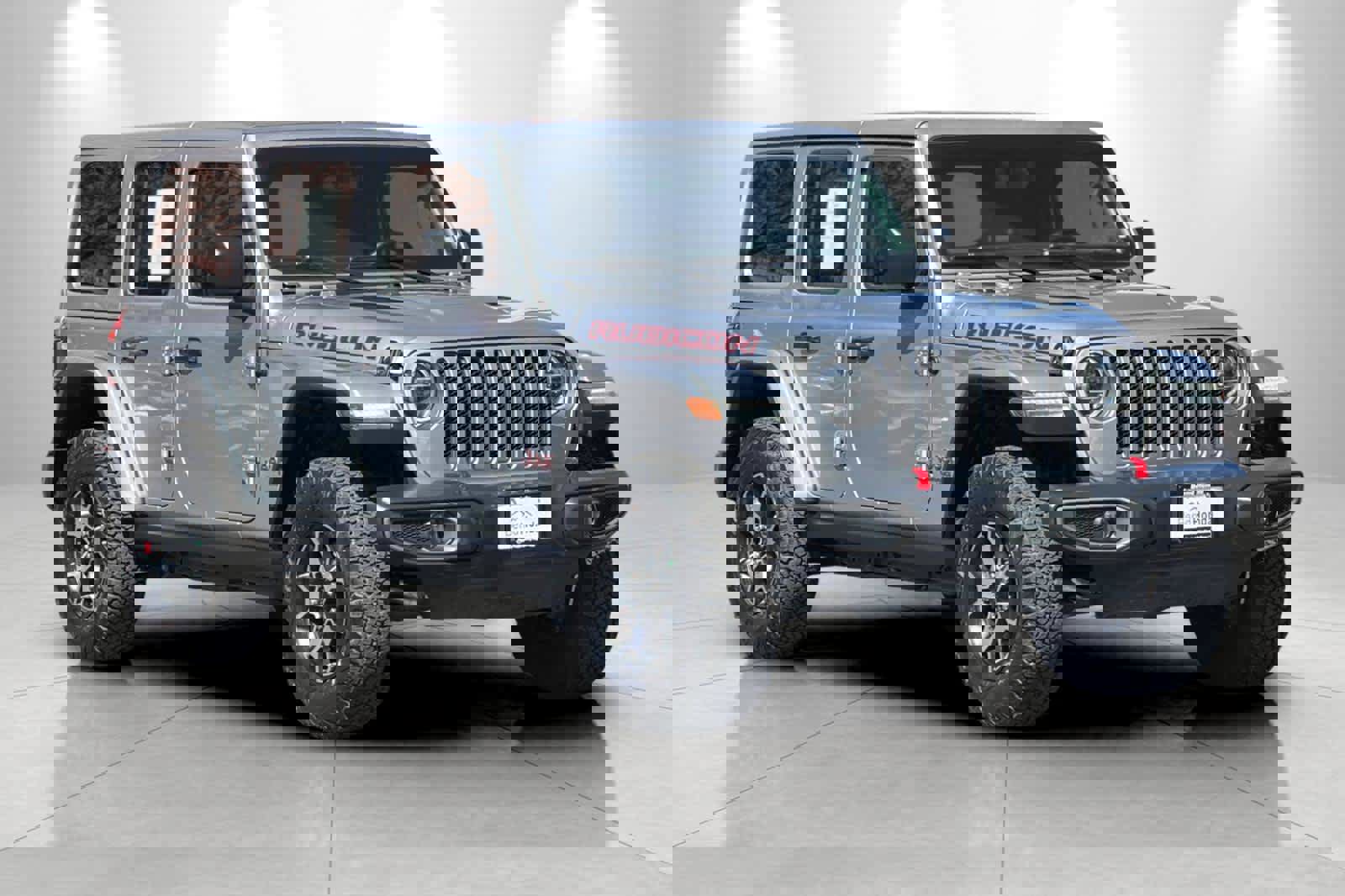 Used 2020 Jeep Wrangler Unlimited Rubicon image 9