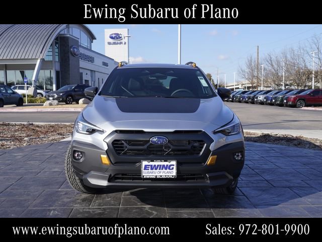 Used 2026 Subaru Crosstrek 2.5i Wilderness w/ Wilderness Package AWD/4WD image 8