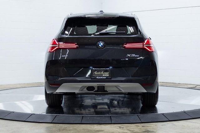 New 2026 BMW X3 xDrive30 w/ Premium Package image 11