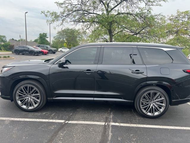 Certified 2025 Lexus TX 350 AWD w/ Technology Package image 5