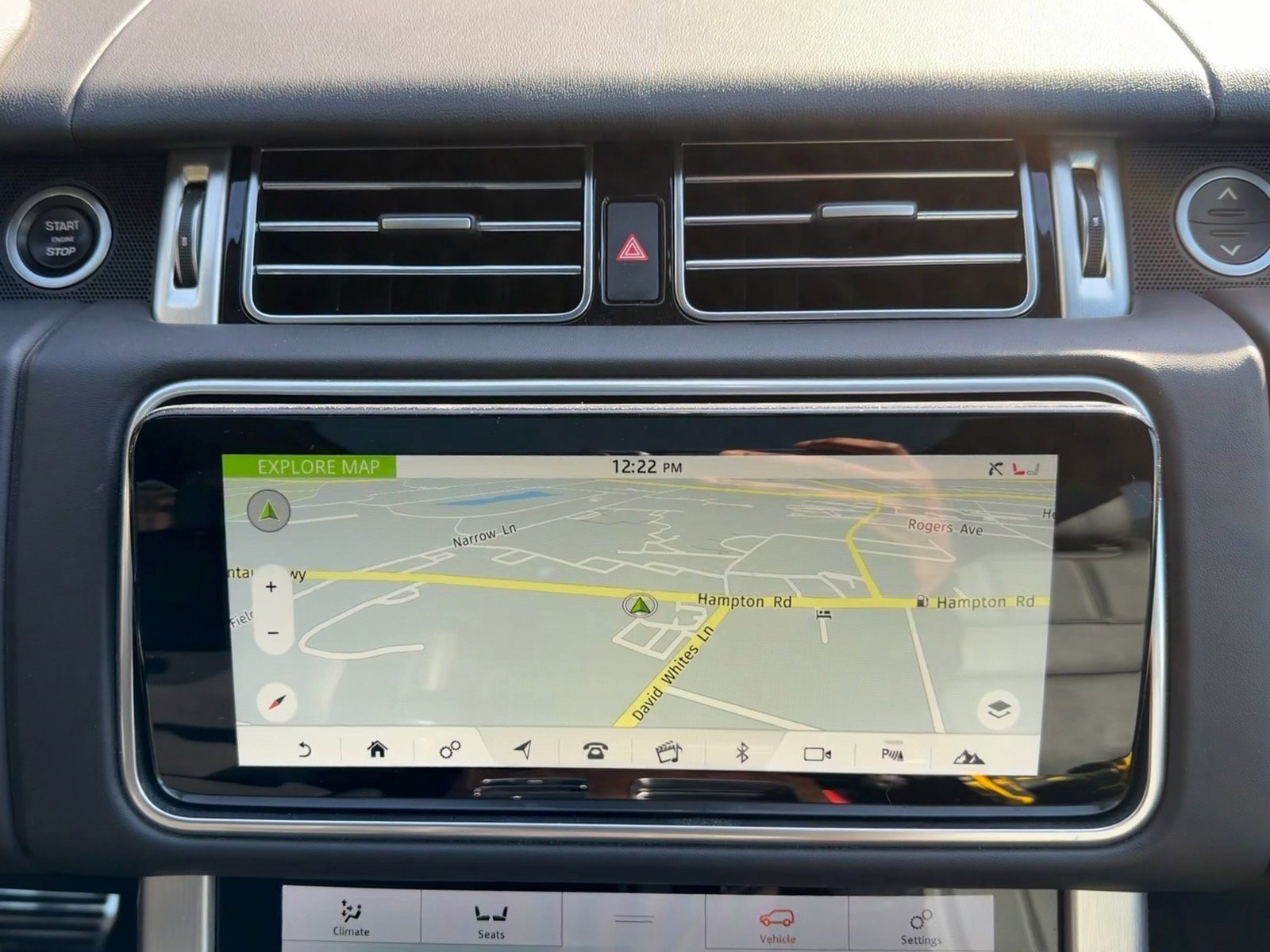 Used 2022 Land Rover Range Rover Westminster Edition image 26