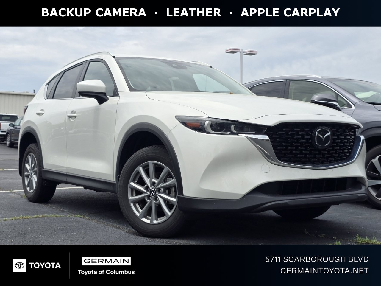 Used 2023 MAZDA CX-5 AWD 2.5 S image 1