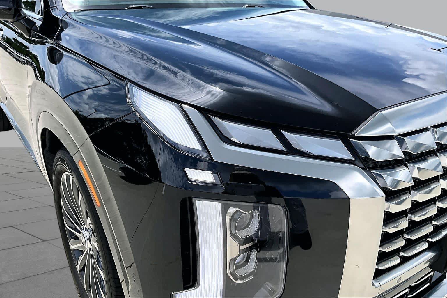 Used 2024 Hyundai Palisade Calligraphy FWD image 26