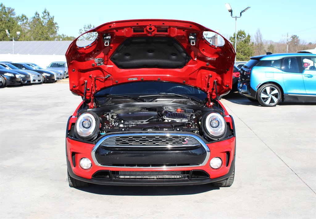 Used 2016 MINI Cooper Clubman S image 35