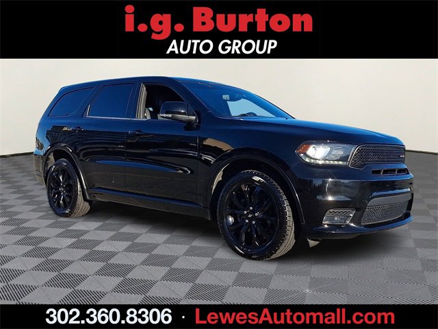 Used 2020 Dodge Durango GT image 1