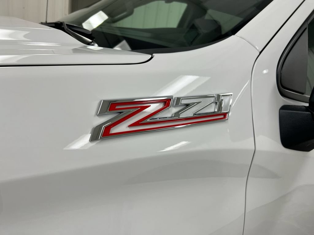 New 2026 Chevrolet Silverado 1500 LT w/ All Star Edition Plus AWD/4WD image 26