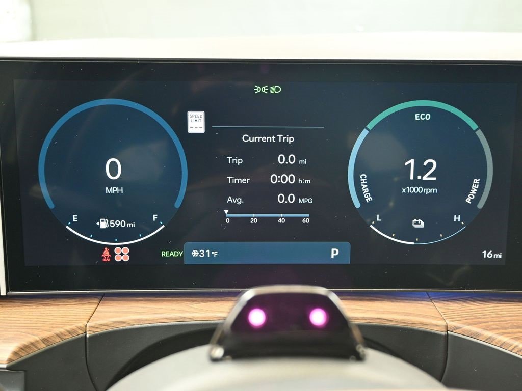 New 2026 Hyundai Santa Fe Calligraphy image 25