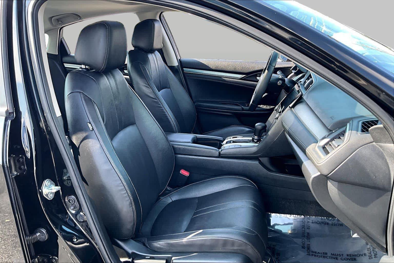 Used 2016 Honda Civic EX-L image 9