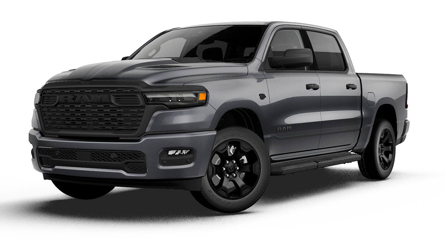 New 2027 RAM 1500 Express