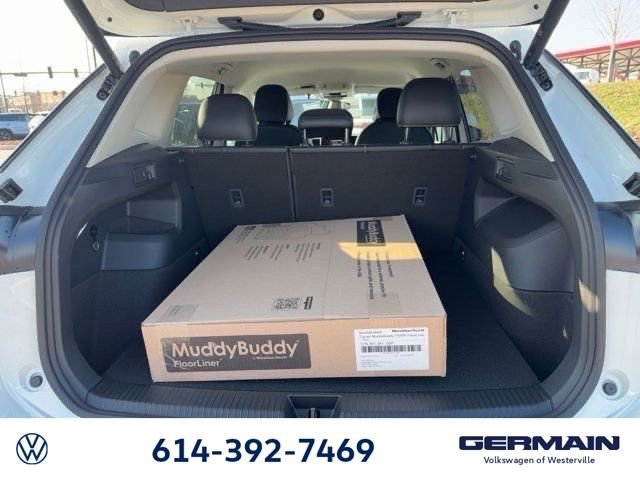 New 2026 Volkswagen Tiguan SE image 15