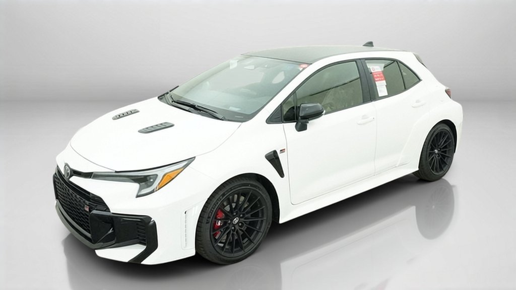 New 2026 Toyota Corolla GR AWD/4WD image 38