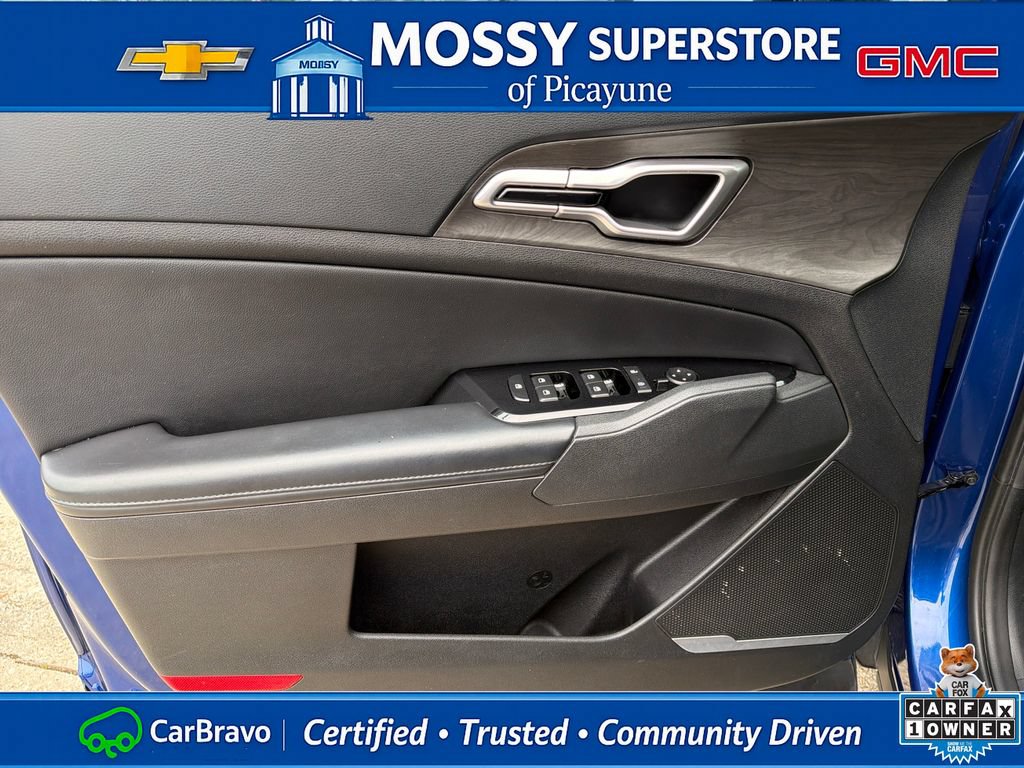 Used 2023 Kia Sportage X-Line w/ X-Line Premium Package AWD/4WD image 15