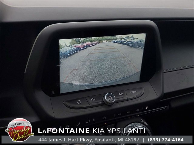 Used 2018 Chevrolet Camaro LS image 43