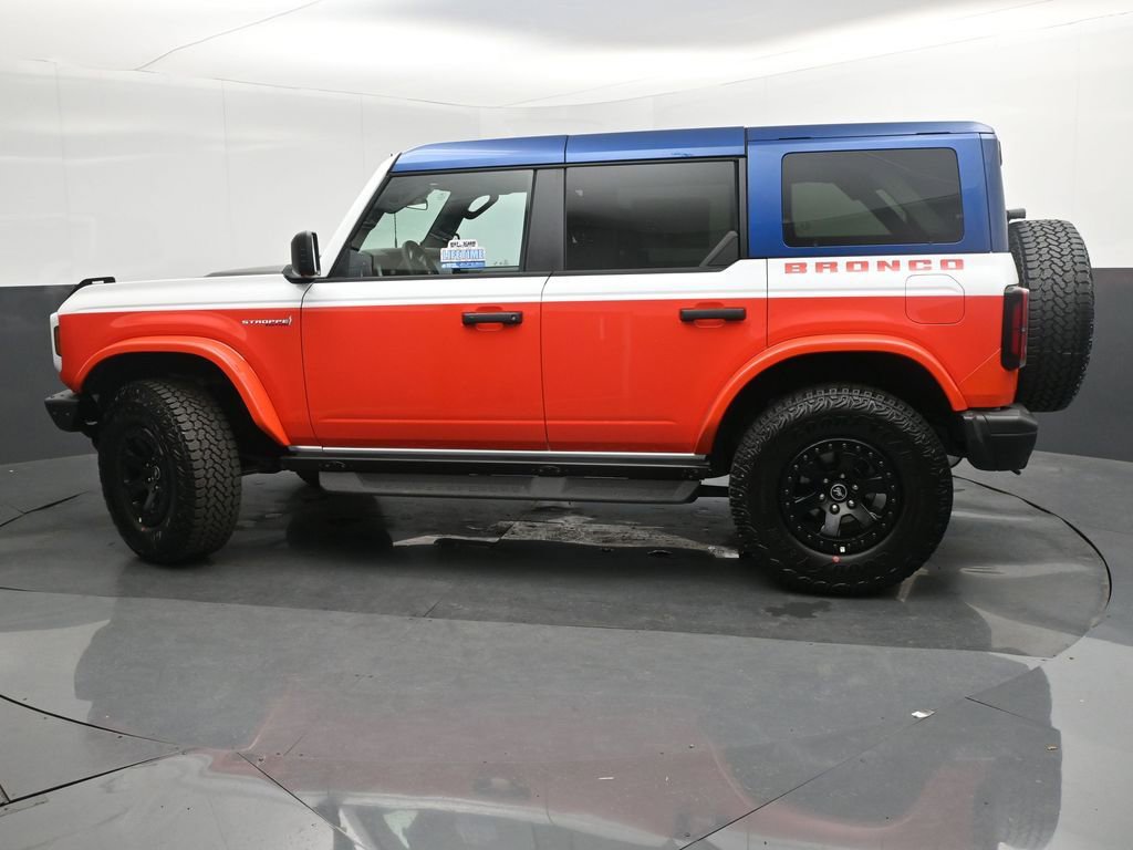 New 2026 Ford Bronco Stroppe Edition AWD/4WD image 3