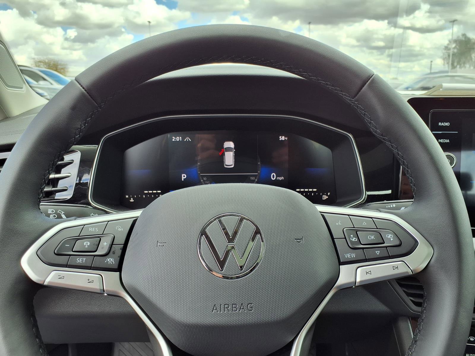 New 2026 Volkswagen Jetta SE image 15