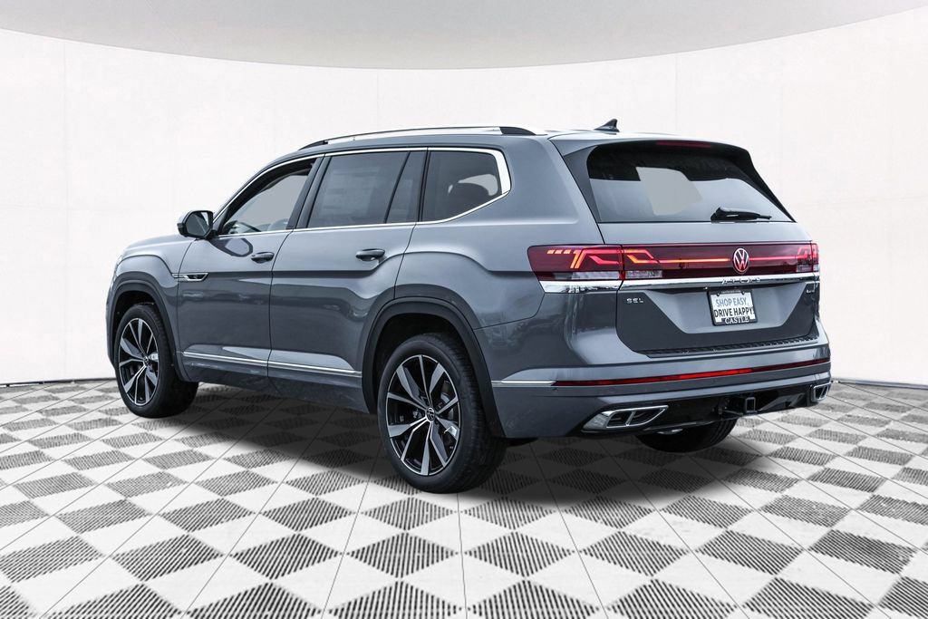 New 2026 Volkswagen Atlas SEL Premium R-Line AWD/4WD image 19