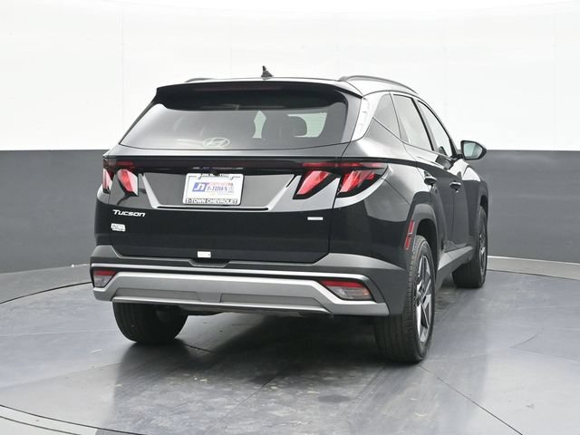 Used 2026 Hyundai Tucson SEL AWD/4WD image 12