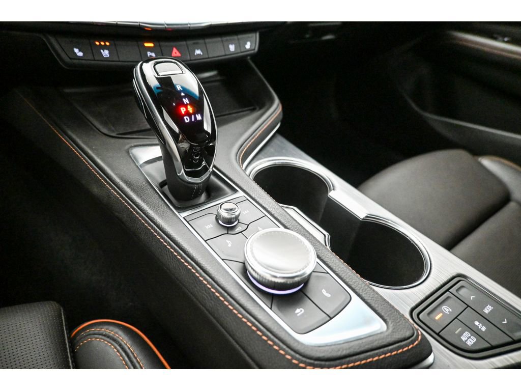 Used 2020 Cadillac CT4 V w/ Climate Package AWD/4WD image 15