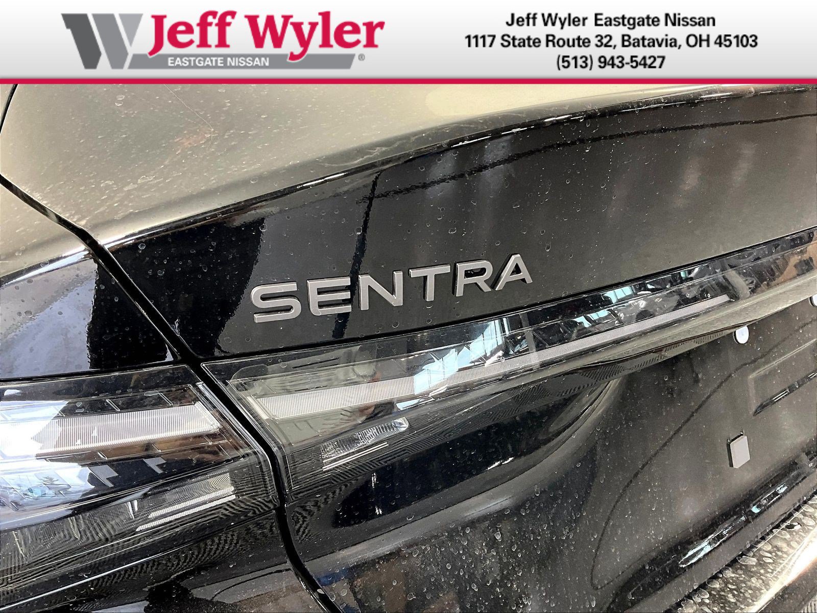 New 2026 Nissan Sentra S w/ S Cold Weather Package FWD image 13