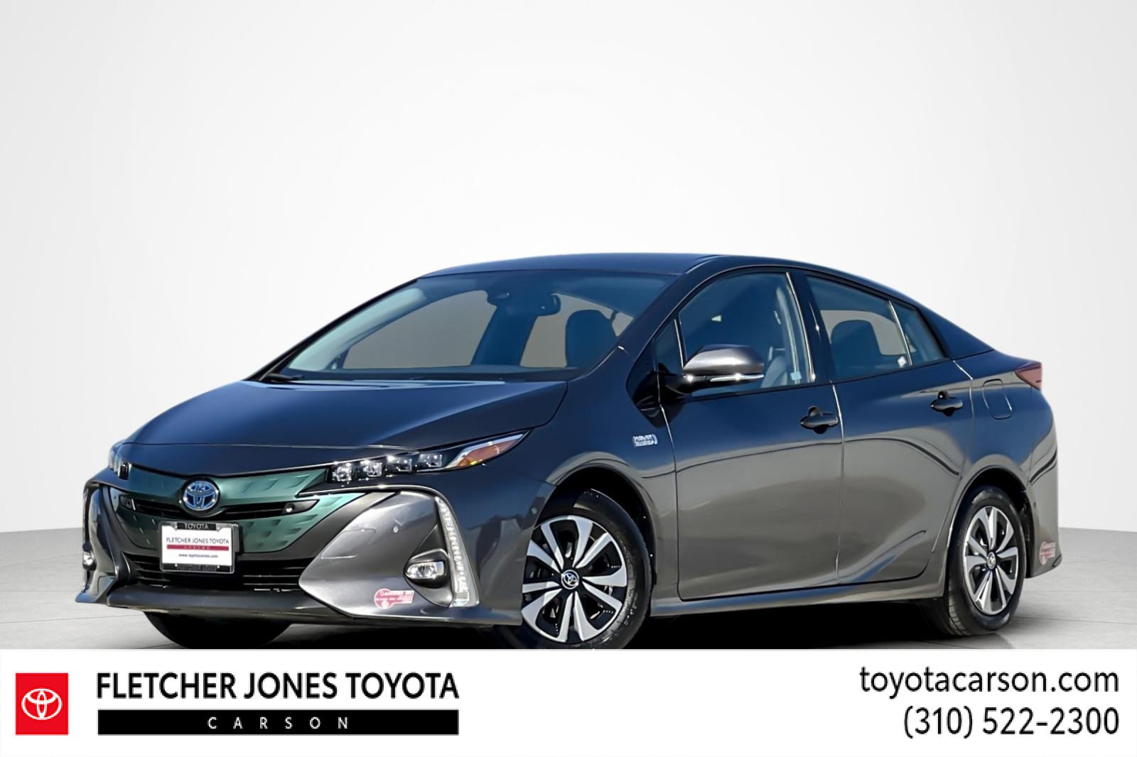 Used 2017 Toyota Prius Prime Advanced