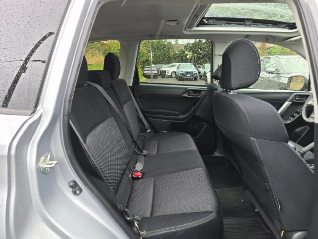 Used 2015 Subaru Forester 2.5i Premium w/ All-Weather Package AWD/4WD image 12