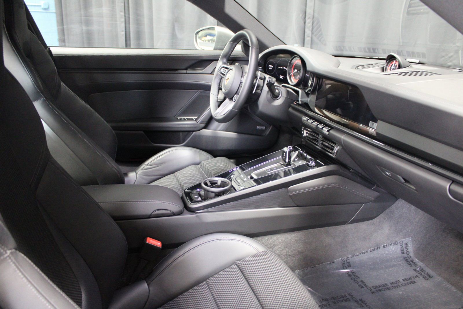 Certified 2024 Porsche 911 Carrera T image 27