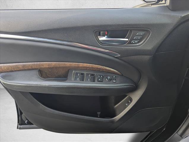 Used 2018 Acura MDX SH-AWD w/ Advance Package image 9