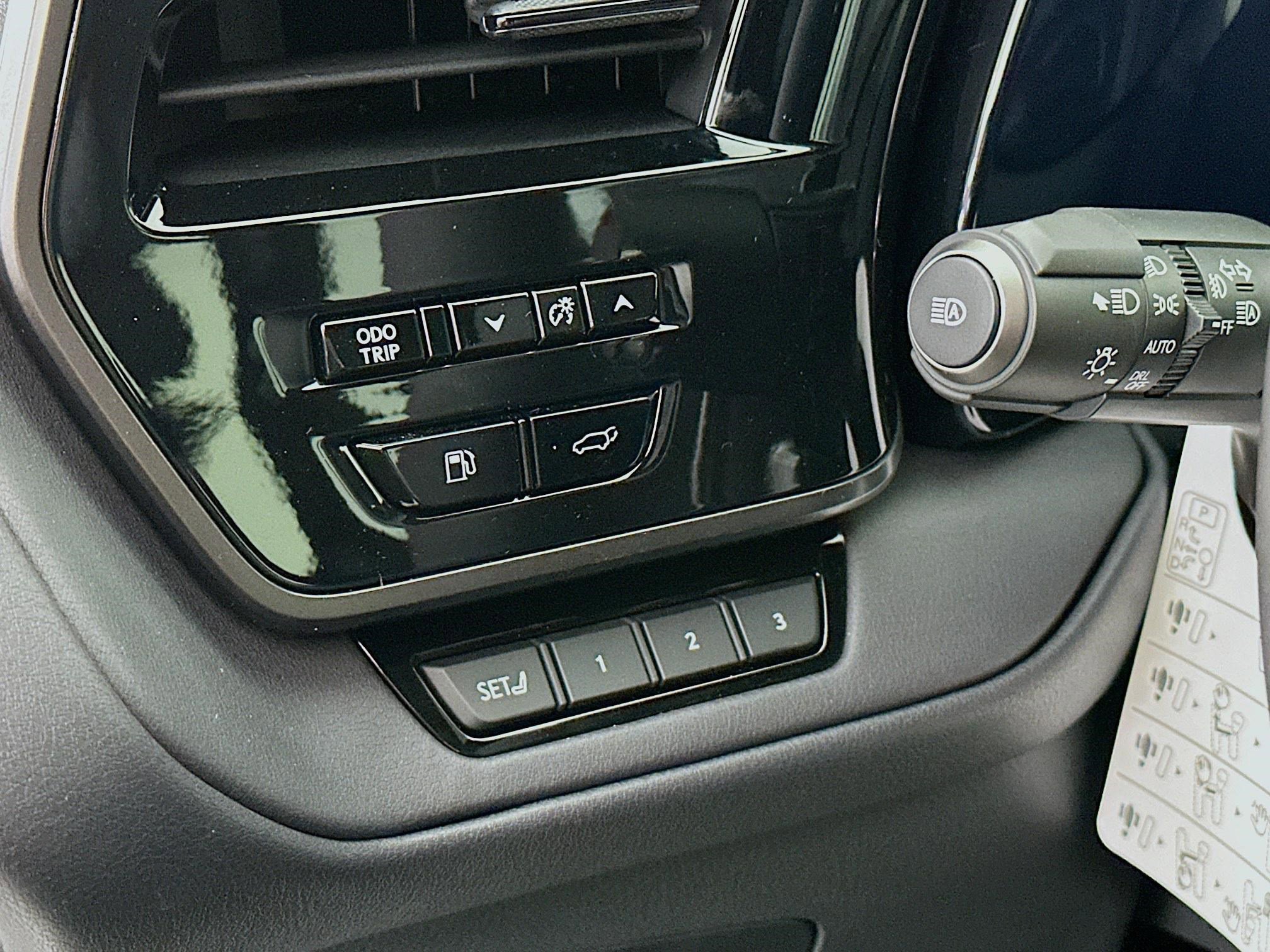 New 2026 Lexus TX 350 AWD image 10