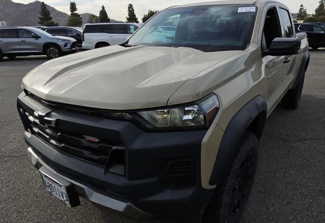 Used 2023 Chevrolet Colorado Trail Boss w/ Advanced Trailering Package image 3