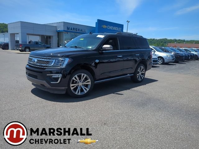 Used 2021 Ford Expedition King Ranch