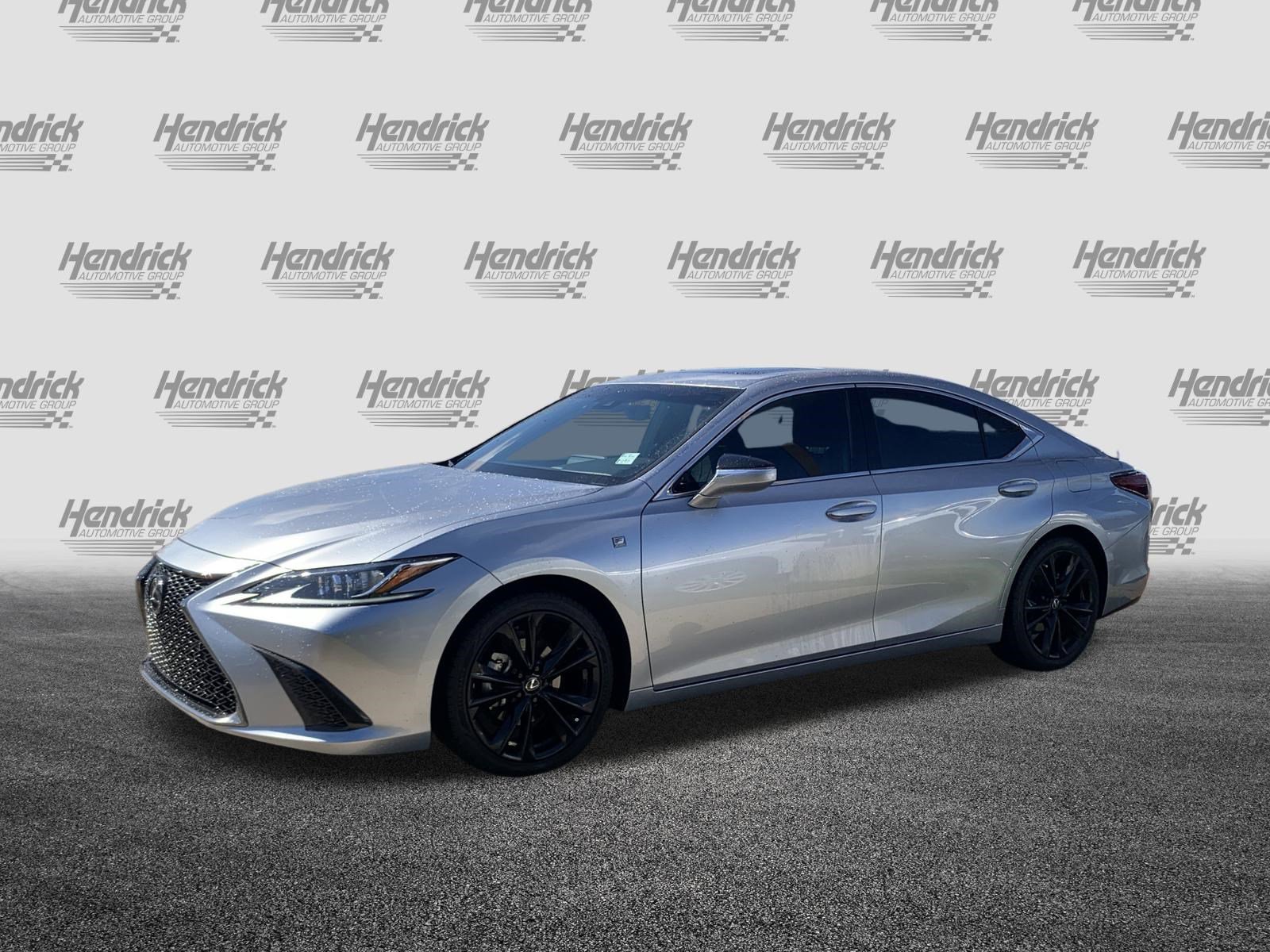 Certified 2023 Lexus ES 350 F Sport w/ Accessory Package (Z2) image 5