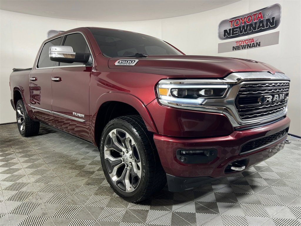 Used 2019 RAM 1500 Limited