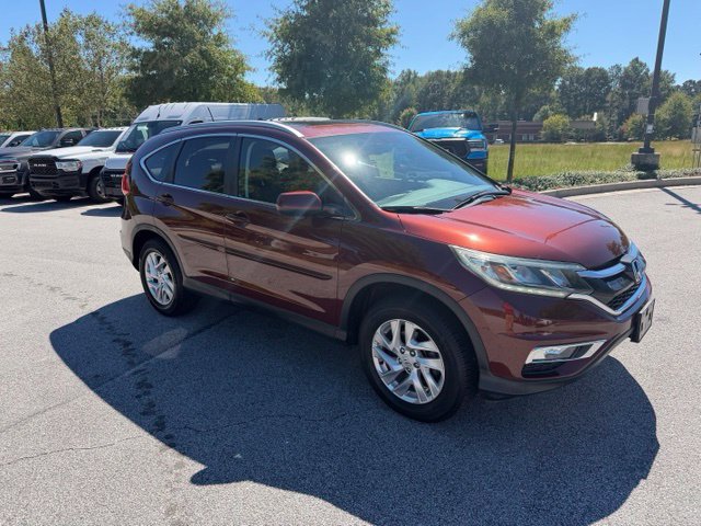 Used 2016 Honda CR-V EX-L image 3