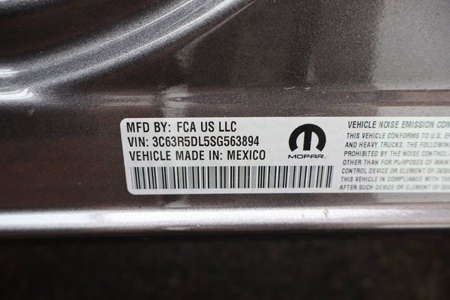 Used 2025 RAM 2500 Big Horn image 56