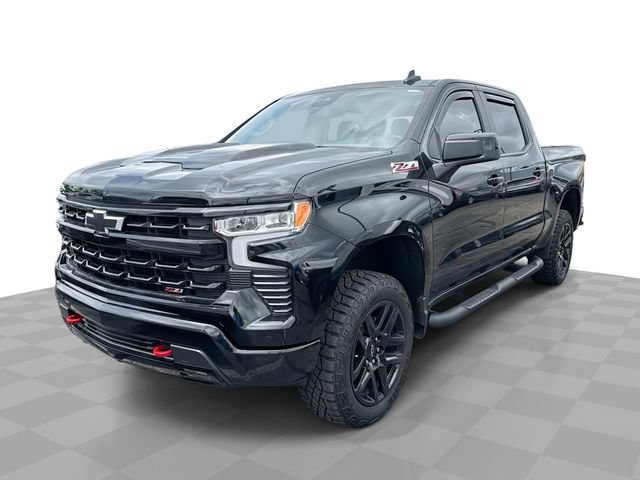 Used 2025 Chevrolet Silverado 1500 LT Trail Boss w/ Convenience Package II
