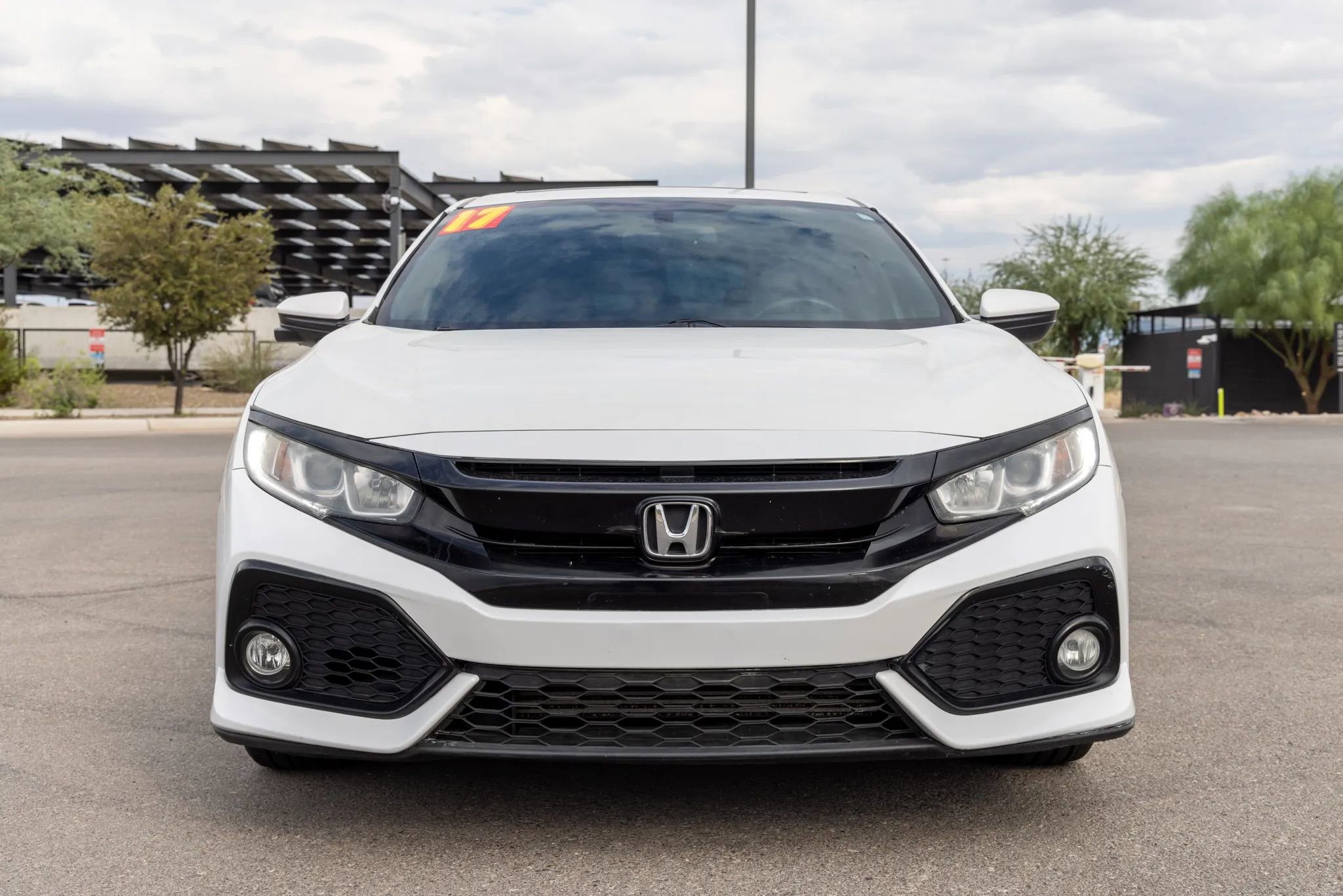 Used 2017 Honda Civic EX-L image 9