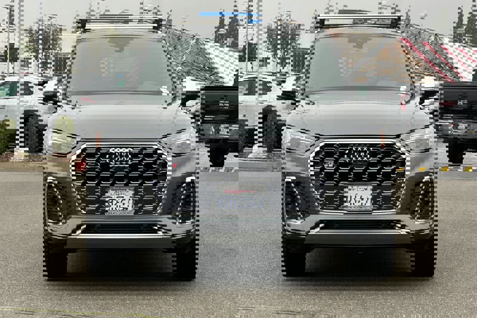 Used 2022 Audi SQ5 Premium Plus image 10