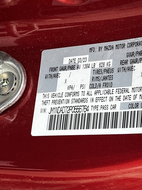 Used 2023 MAZDA MX-5 Miata Grand Touring image 33
