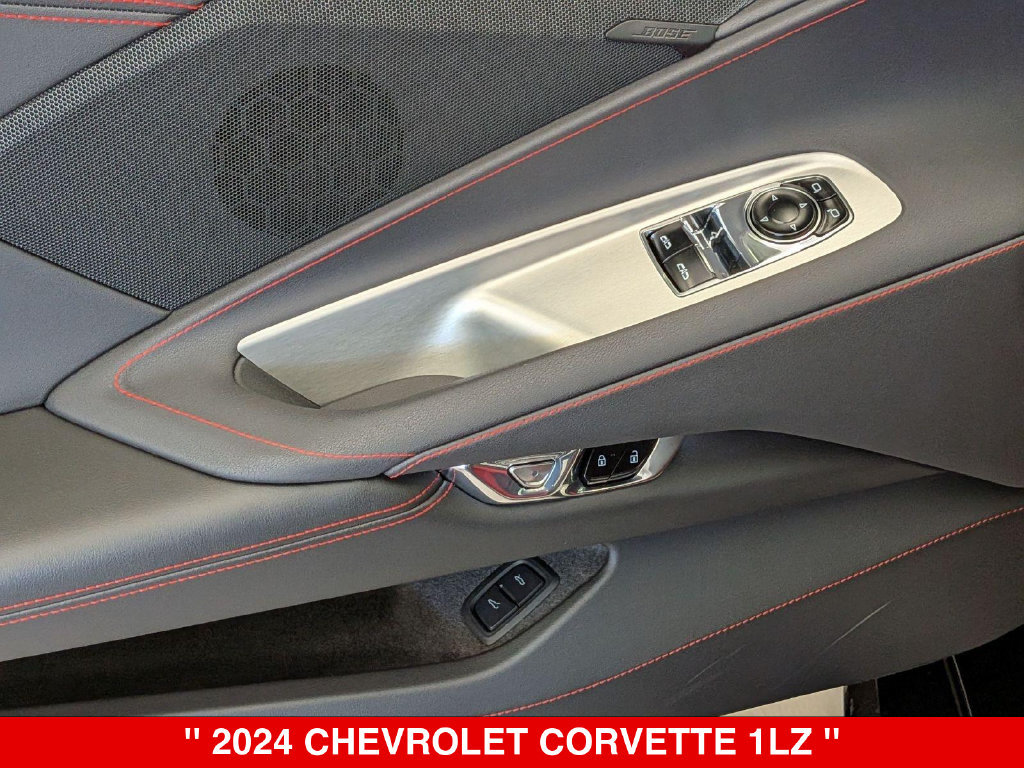 Used 2024 Chevrolet Corvette Z06 w/ Battery Protection Package RWD image 15