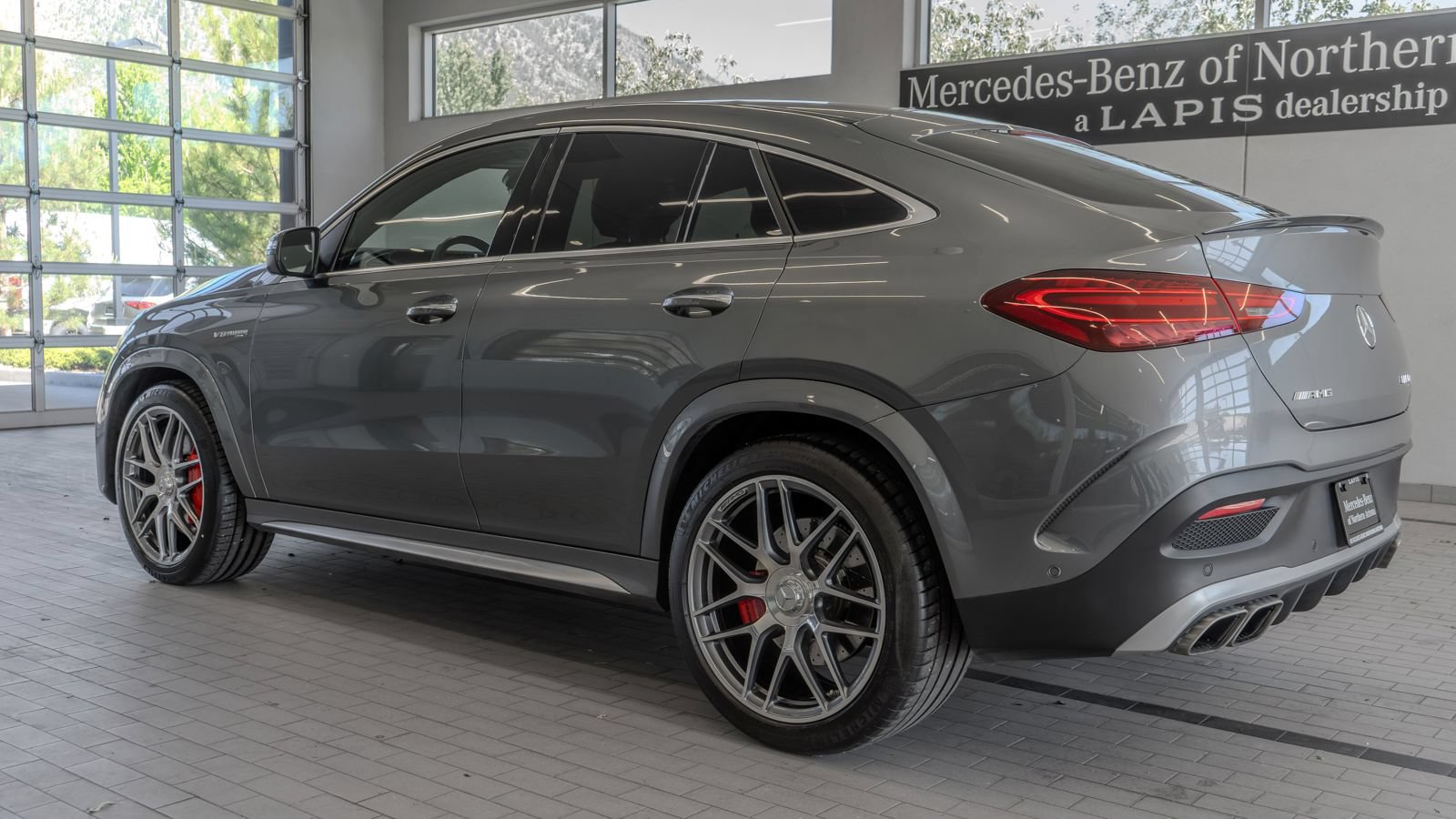 Used 2024 Mercedes-Benz GLE 63 AMG S image 13