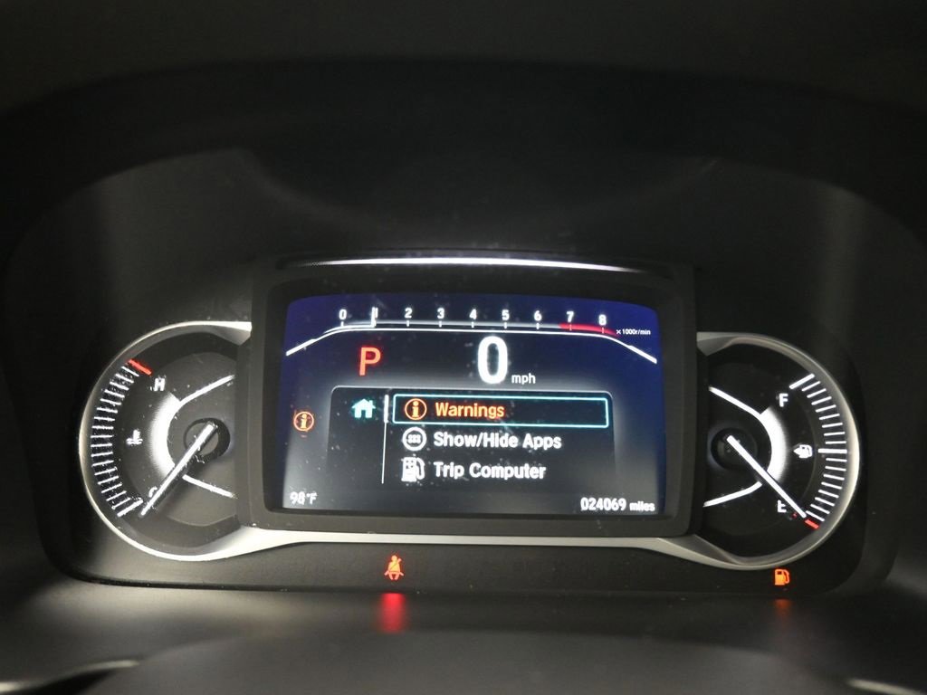 Used 2023 Honda Passport Elite image 16