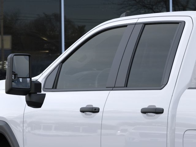 New 2026 GMC Sierra 2500 Pro AWD/4WD image 12