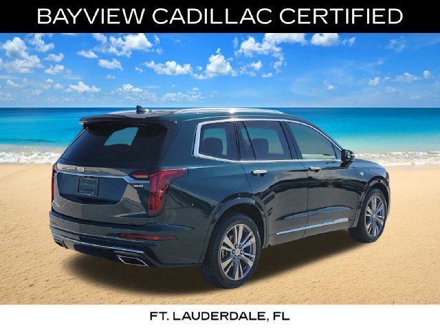 Certified 2024 Cadillac XT6 Premium Luxury FWD image 6