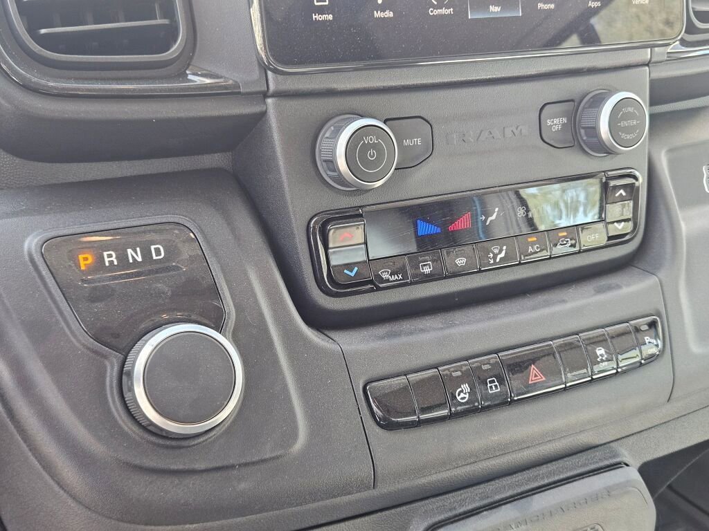 New 2025 RAM ProMaster 3500 image 17